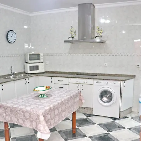 Apartamento Santa Rita Apartment