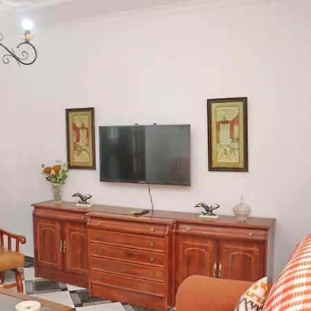 Apartment Apartamento Santa Rita