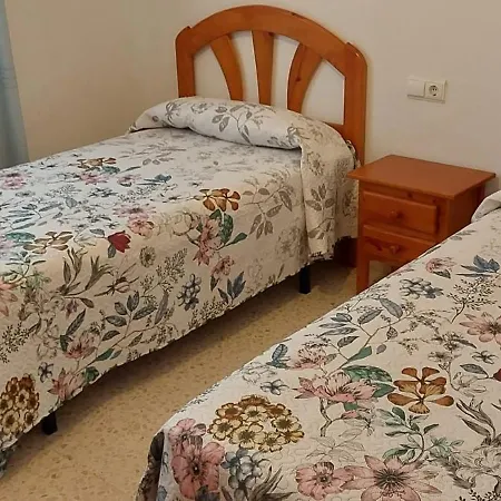 דירה Santa Rita קוניל דה לה פרונטרה